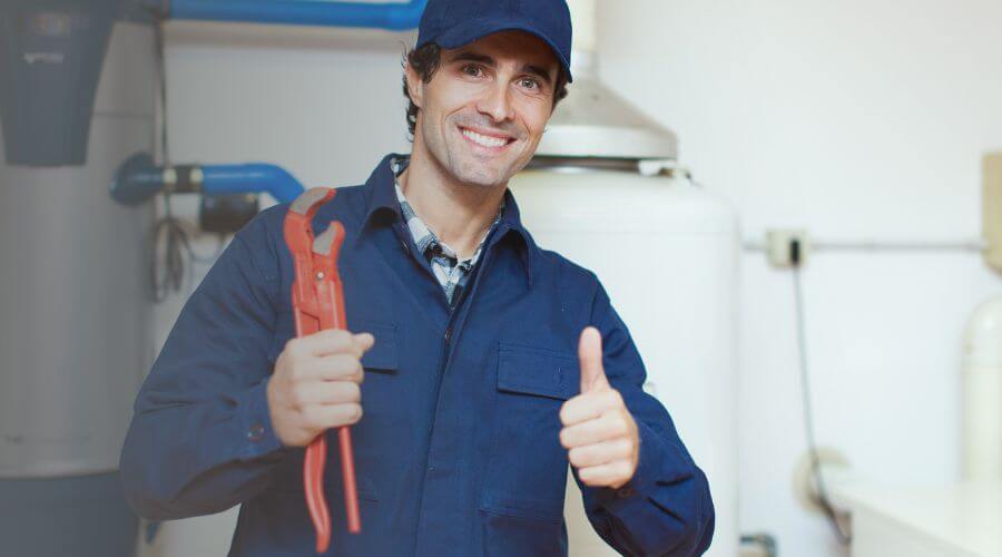 Professional Leak Detection in Palmyra, NE