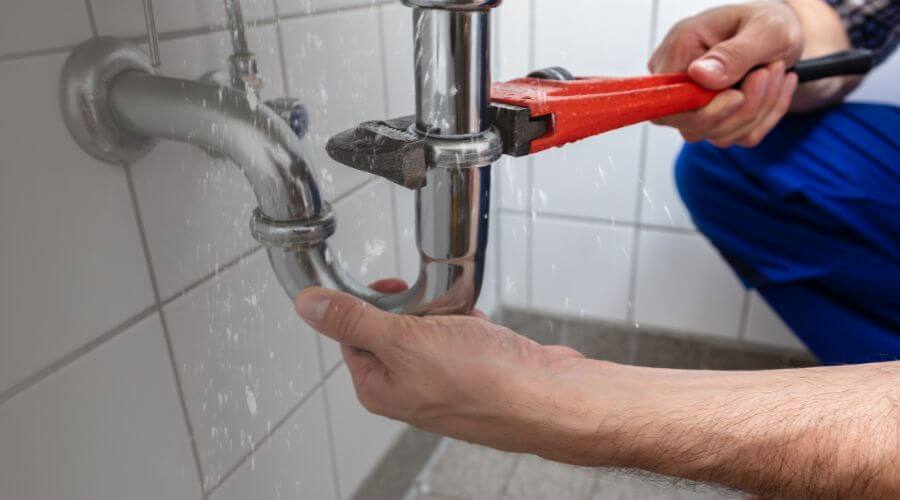 Acoustic Leak Detection in Palmyra, NE